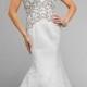 Inexpensive Strapless Mermaid Wedding Dress Jul#624w