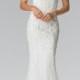 Inexpensive Strapless Mermaid Wedding Dress Gl2254