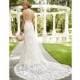 Vestido de novia de Stella York Modelo 6247 - 2017 Evasé Otros Vestido - Tienda nupcial con estilo del cordón