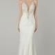 MZ2 by Mark Zunino 74564 Wedding Dress - The Knot - Formal Bridesmaid Dresses 2017