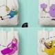 Kawaii tote inspired by Adventure Time