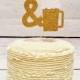 Beer mug cake topper, 21st birthday, 30th birthday, cheers to 30 years, dirty thirty, thirsty thirty, cupcake toppers, cake topper