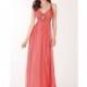 2013 Prom Dresses Alyce Paris Silky Chiffon Prom Dress 6746 - Brand Prom Dresses