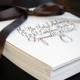 SPECIAL - Custom Calligraphy Wedding or Party Invitations, Placecards and more...Featured in Etsy Finds