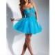 Flirt Short Tulle Homecoming Party Dress PF5021 - Brand Prom Dresses