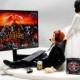 Funny Wedding Cake Topper Custom LOL Video Gamer PC