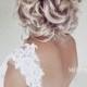 Wedding Updo Hairstyle Idea 4 Via Ulyana Aster