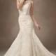 Sophia Tolli Y11322 Lavinia Wedding Dress - The Knot - Formal Bridesmaid Dresses 2017