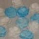 Wafer / Rice Paper 1 1/4" Flowers for Cakes, Cookies, Cake Pops and Cupcakes for Wedding, baby Showers, Special Event Cakes