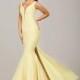 Yellow Sugarplum Jovani Prom 32515 Jovani Prom - Top Design Dress Online Shop