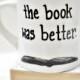 Funny Mug, Coffee Cup, Tea Cup, Bookworm, Book Lover Gift, Funny Mugs for Teachers, Bookworm Gift, Literary Gift, Bookish Gift, diner mug