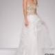 Ivory/Gold Jovani Prom 36990 - Brand Wedding Store Online