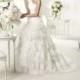 Pronovias Wedding Dresses - Style Utan - Junoesque Wedding Dresses