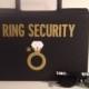 Ring Security, Ringbearer gift, Ring Agent, Ring bearer, Ring Security Box, Ring Security Briefcase, Ring Security Case