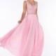 Pink Tony Bowl Le Gala Gowns Long Island Le Gala by Mon Cheri 116561 Le Gala Prom by Mon Cheri - Top Design Dress Online Shop