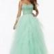 Mint Sugarplum Morilee Prom 99086 Morilee Prom - Top Design Dress Online Shop