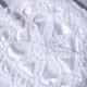 Lacy Irish Crochet Bridal Wristlet