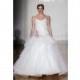 Alfred Angelo FW14 Dress 27 - Ball Gown Fall 2014 White Sweetheart Alfred Angelo Full Length - Nonmiss One Wedding Store