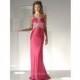 Empire Sweetheart Satin Prom Dresses (KP0104) - Crazy Sale Formal Dresses