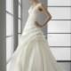 Aire Barcelona Wedding Dresses - Style Petra - Formal Day Dresses