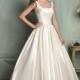 White Allure Bridals 9108 - Brand Wedding Store Online