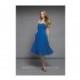 Mori Lee Bridesmaid Dress XQ-200A (XQ-200A) - Crazy Sale Formal Dresses