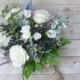 Boho Wedding Bouquet, Fall Bouquet, Boho Bouquet, Silk Flowers, Silk Bouquet, Wedding Bouquet, Bridal Bouquet, Wedding Flowers, Faux Bouquet