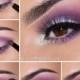 ! Maryam Maquillage !: Mint & Purple Smokey   Summer Outfit