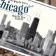 Vintage Postcard Save the Date (Chicago, Illinois) - Design Fee