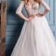 Alana Wedding Dress, Boho Wedding Dress, Simple Wedding Dress, Beach Wedding Dress, Long Sleeve Dress, Princess Gown, Fairy Wedding Dress