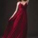 Style L184059 by Jasmine Belsoie - Chiffon Floor Straps  V-Neck A-Line Jasmine Belsoie - Bridesmaid Dress Online Shop