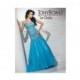 Le Gala Prom Prom Dress Style No. 115534 - Brand Wedding Dresses