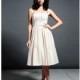 Stylish A-line Halter Knee-length Satin Bridesmaid Dress In Canada Bridesmaid Dress Prices - dressosity.com