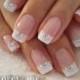22 Awesome French Manicure Designs - Page 16 Of 23