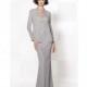 Cameron Blake 114655 Comfortable Mother of the Bride Jacket Dress - Brand Prom Dresses