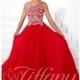Tiffany 16089 - Charming Wedding Party Dresses