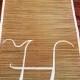 CUSTOM Bamboo Aisle Runner - FREE SHIPPING - Perfect for Beach, Country-themed, Tropical Weddings & Parties