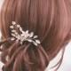Bridal Hair Comb, Crystal Hair Comb, Wedding Hair Accessories, Bridal Hair Pin, Bridal Hair Accessories