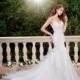 Moonlight Collection Style J6395 - Fantastic Wedding Dresses
