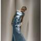Brisk Strapless Young Floor Length Light Blue Elegant Mother of Bride Dresses In Canada Mother of Bride Dress Prices - dressosity.com