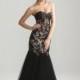 Night Moves 6709 Dress - Brand Prom Dresses