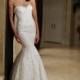 Da Vinci 50164 Bridal Gown (2013) (DV13_50164BG) - Crazy Sale Formal Dresses
