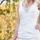 1920s Great Gatsby Inspired Wedding Dress - Come on Eileen