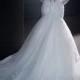 Stunning Lace Wedding Dress.Long Sleeves Wedding Dress.Sheer Back Wedding Dress.Mermaid Style Wedding DressLace Wedding Dress. Sexy Wedding