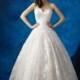 White Allure Bridals 9353 - Brand Wedding Store Online