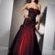 Black Label by Alyce 5456 Strapless Ball Gown Website Special - 2017 Spring Trends Dresses