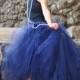 Girls Dress-Flower Girl Tutu with Detachable Train and Corset Top--Weddings, Pageants and Portraits-----Vogue