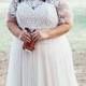 27 Plus-Size Wedding Dresses: A Jaw-Dropping Guide