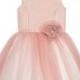 Pippa & Julie Girls' Brocade Ballerina Dress- Little Kid