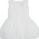 Bardot Junior Girls&#039; Sienna Spot Mesh Dress - Baby